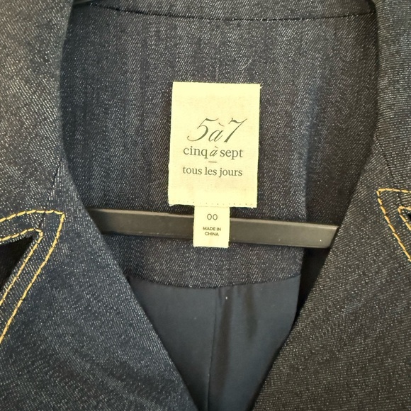 Cinq A Sept- Evie dress- size 00! - Picture 3 of 8